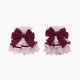 Hoshibako Works Touhou Project Flandre Scarlet Top and Skirt Set(Reservation/Full Payment Without Shipping)